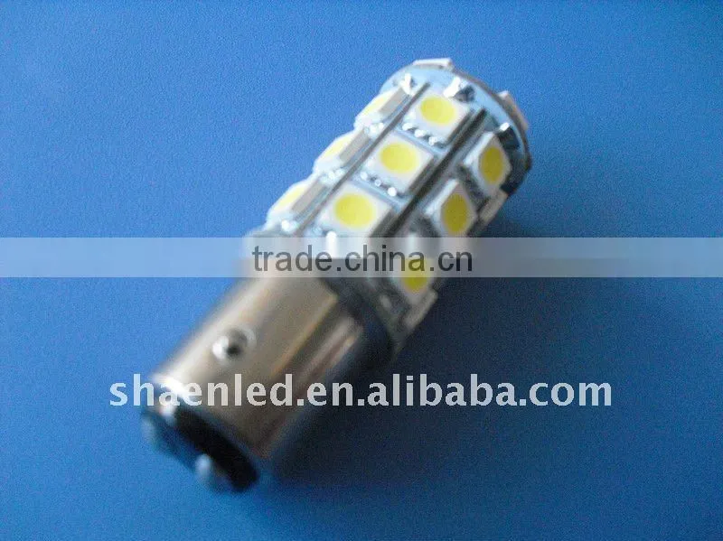 S25 Stop light LED Car light 27SMD LED Turning light