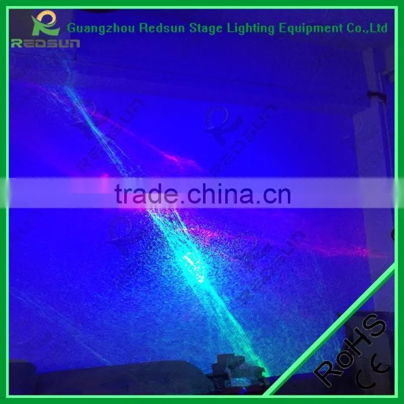 STORM LASER LIGHT RGB multicolor laser light for pub/club/indoor&outdoor stage performance