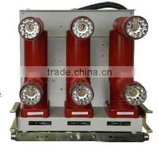 lateral VD4 indoors 11kv 24kv parts of vacuum circuit breaker