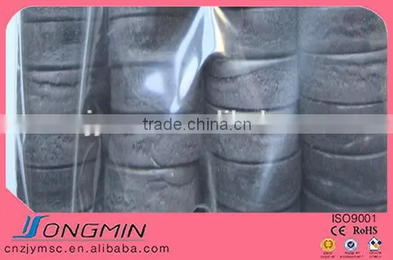 anisotropic small rubber coated 5mm round magnets