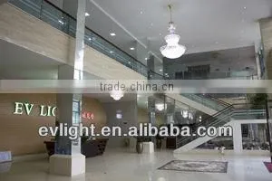 Guangzhou color wall wash light 12x10w four in one LED/DMX color wall decoration light