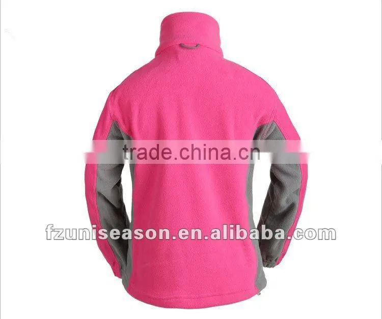 2013 Fashion Hoohie Girls Ski Jacket
