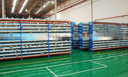 longspan shelving medium duty storage rack shelf system