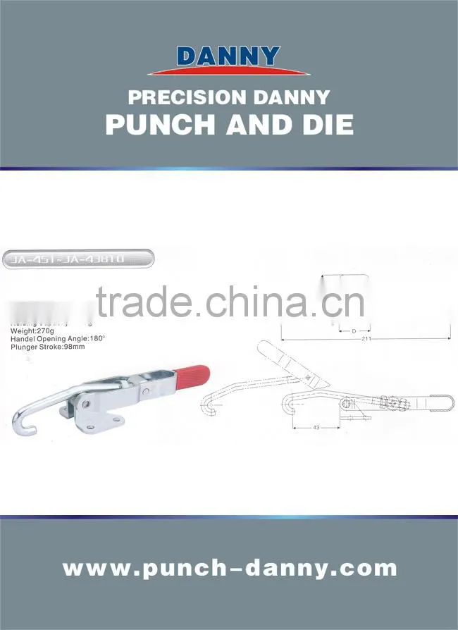hot sale precision push pull toggle clamps