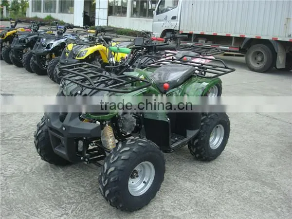 110cc sports atv with EPA/CE single cyclinder air cooled cheap for sale