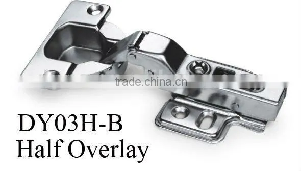 hydraulic soft close hinge