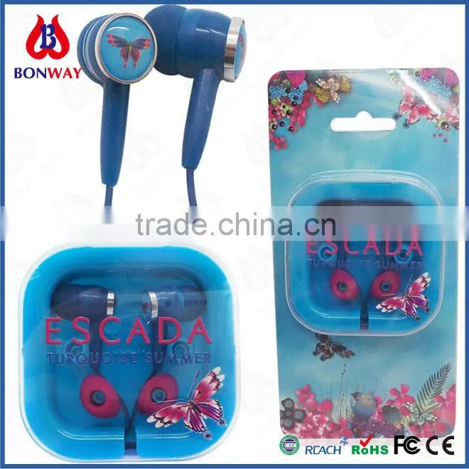 Stereo Headphone Headset Earphone for iPhone MP3 MP4 PC Tablet Laptop