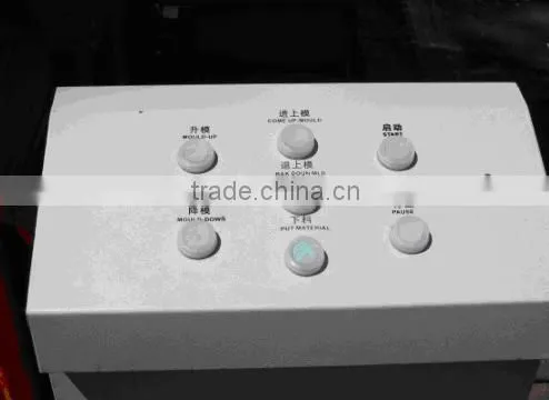 QT4-26 concrete block making machine