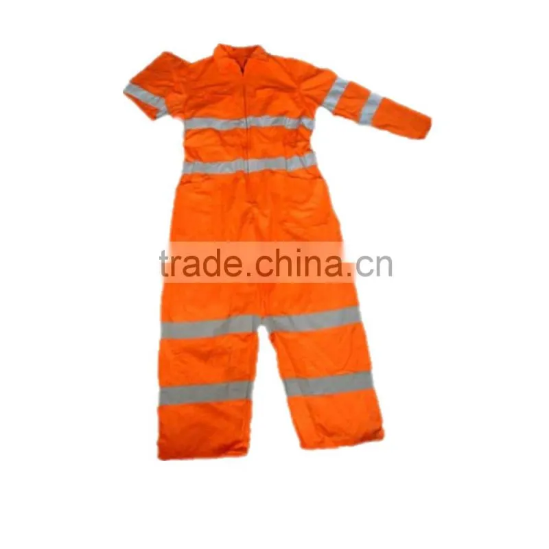 Reflective Flame Retardant Safety Coverall
