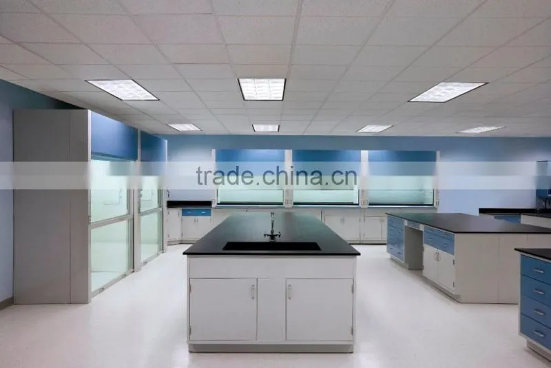 School computer lab furniture with laboratory layout design