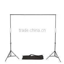 Professional Photographic Studio 2.4*3.0m Aluminum Background Stand