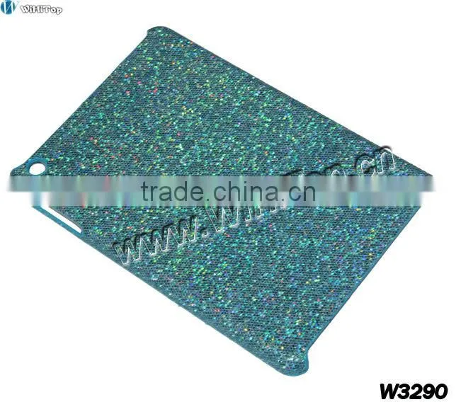 Glitter Bling Bling Case for iPad Mini.Back Hard Case Cover for iPad Mini.Different Colors