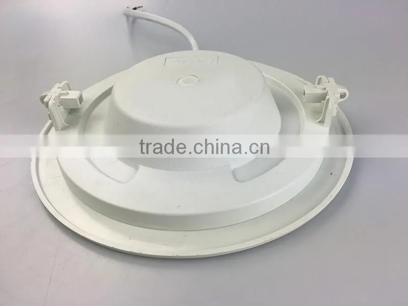 2 In 1 220MM Recessed 1350LM Ra80 PF0.9 18W LED Panel Light