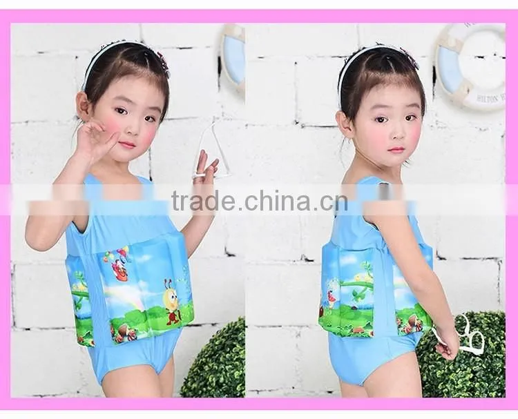 2016 A-bomb flotation infant swimsuit/floating infant swimsuit/infant swimsuit