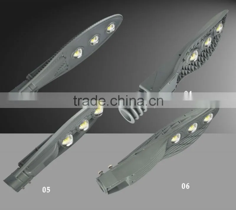 Aluminum Material IP65 50W LED Street Light with 5 Years Warranty