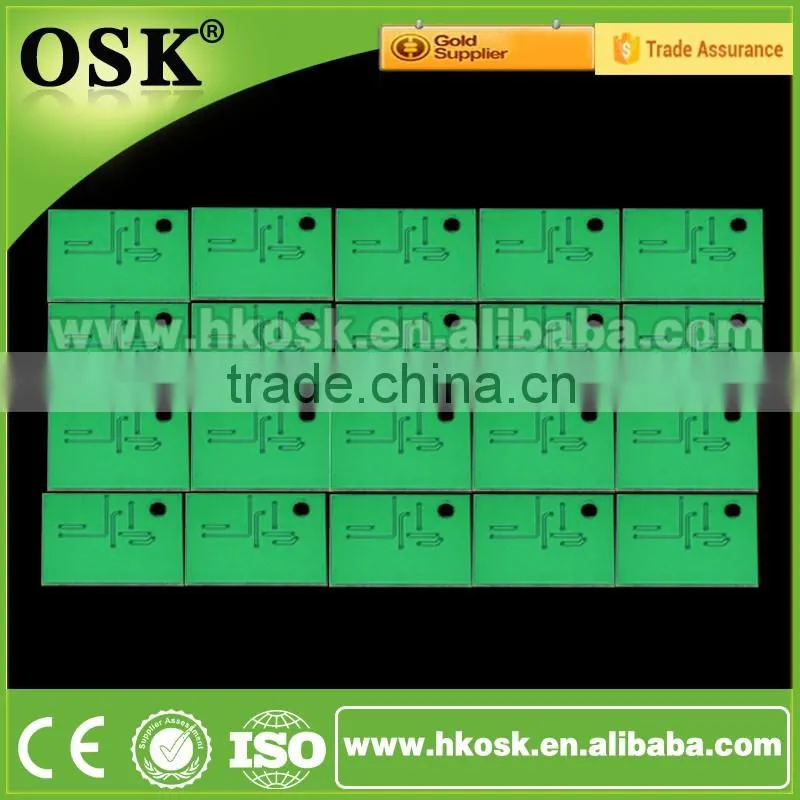 X463 cartridge chip for Lexmark X463 X464 X466 toner reset chip