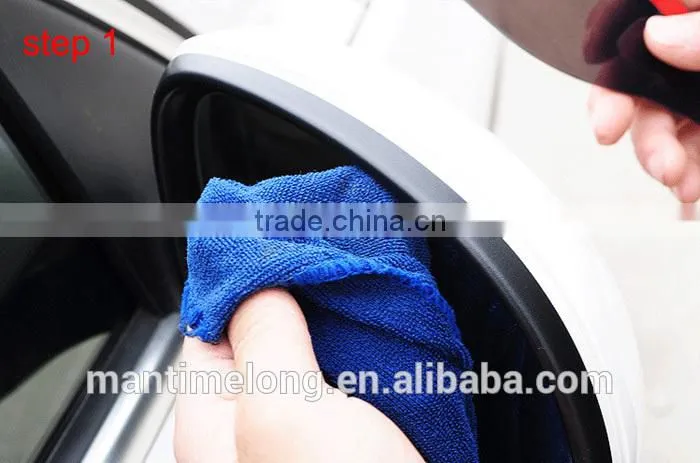 car rain shield car rear mirror rain guard