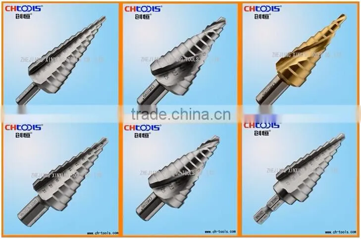 Cutting tools of steel drilling bit
