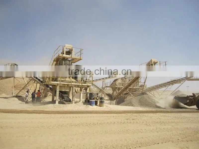 perfect crusher stone machine