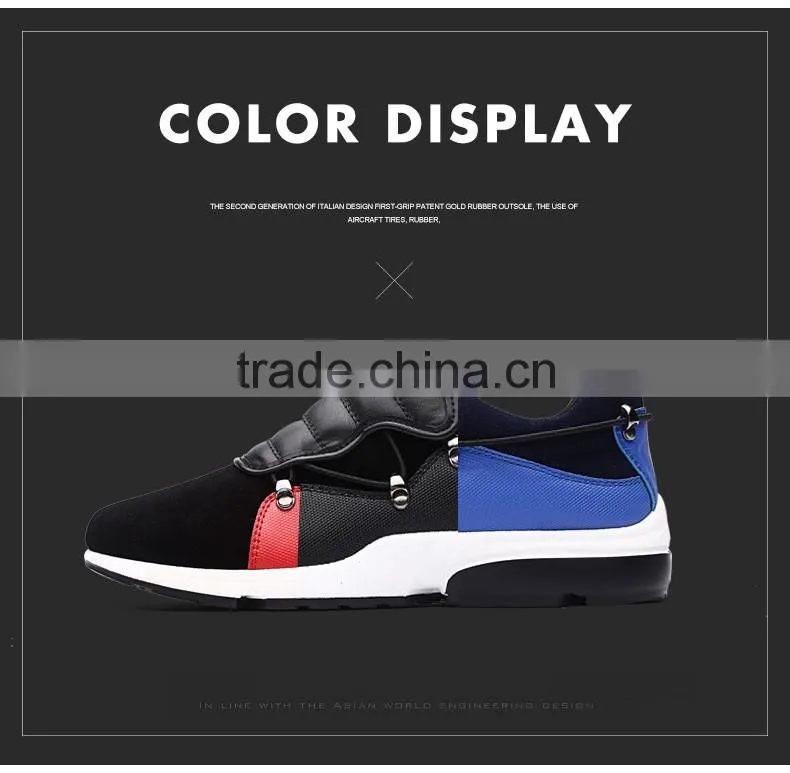 Hot China products wholesale mens sport shoe styles