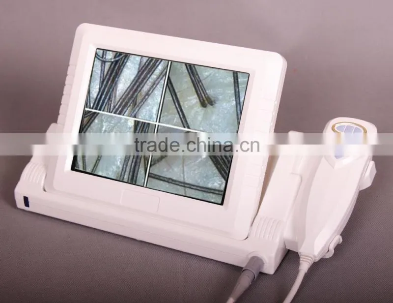AYJ-J016 distributor wanted portable 8d nls full body health analyzer for beauty salon