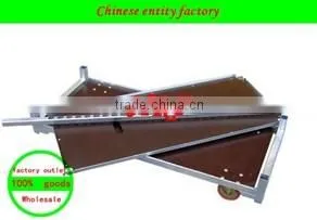 Danish Flower Trolley Cart for sale Plant trolley cart flower carrying trolley Steel Rolling Trolley Tool