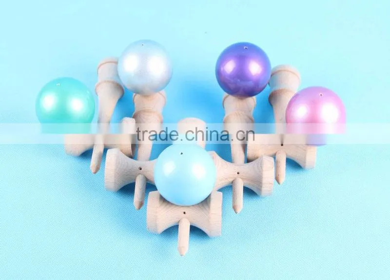 ozora kendama,wooden toy ozora kendama,high quality ozora kendama