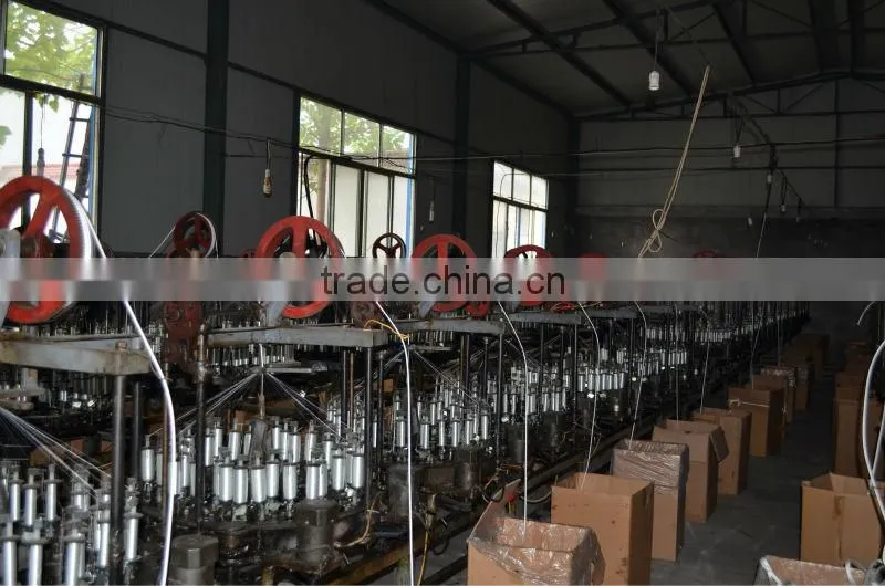 Silicone resin fiberglass sleeve