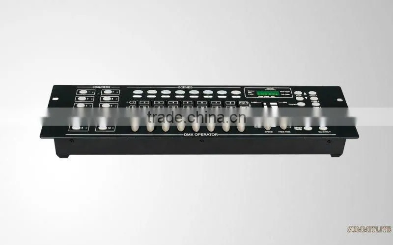 Stage 192CH racked DMX Controller