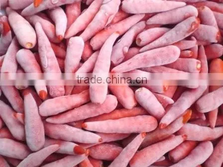 FROZEN SMALL CHILLI WITH BEST PRICE AND GOOD QUALITY
