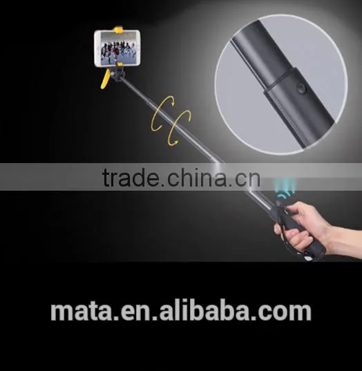 Mini Pocket Selfie Stick With Wired For Smartphone