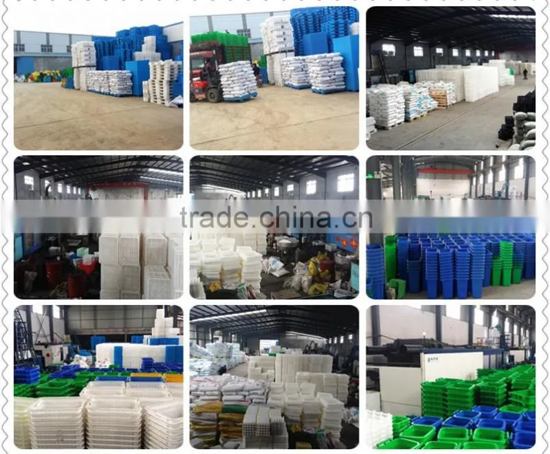 535x415x280mm plastic tool box for tableware dinnerware dishware transportation