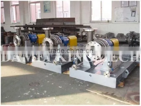 Bomba centrifuga axial (bomba API)