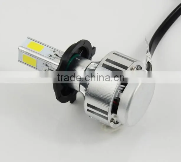 Hottest 36W 3300LM All In One H4 H7 H8 H9 H11 H13 9004 9005 9006 9007 car led light