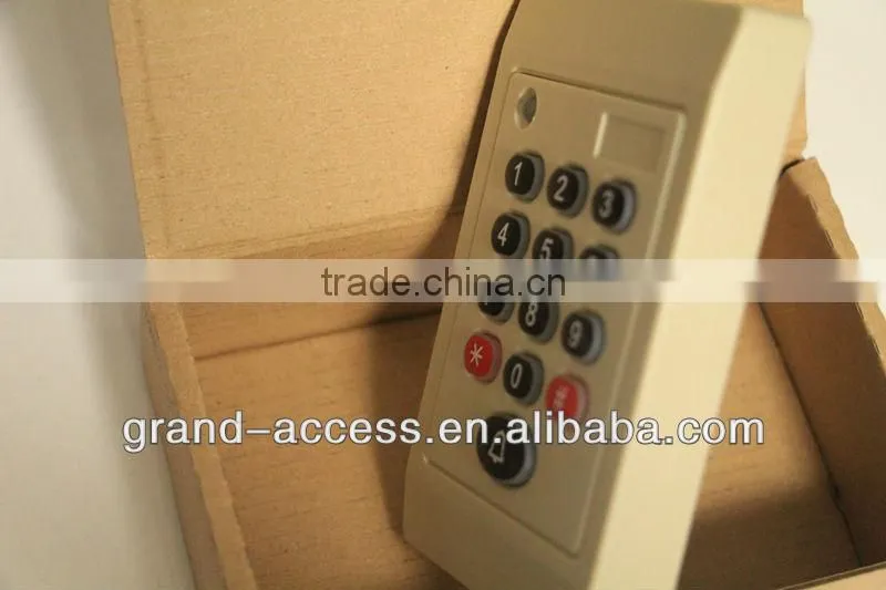 Wiegand Keypad Smart Card Reader GAR-08B