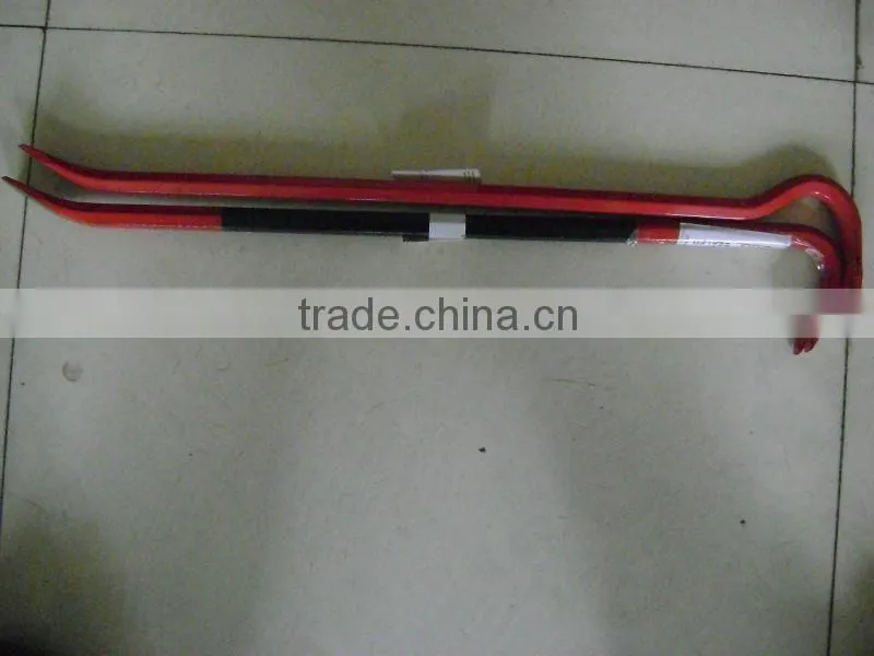Nail puller, single end with grip