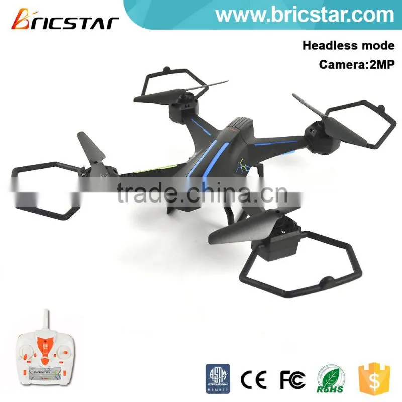 Two flying mode 2.4G micro drones toys with upside down flight.