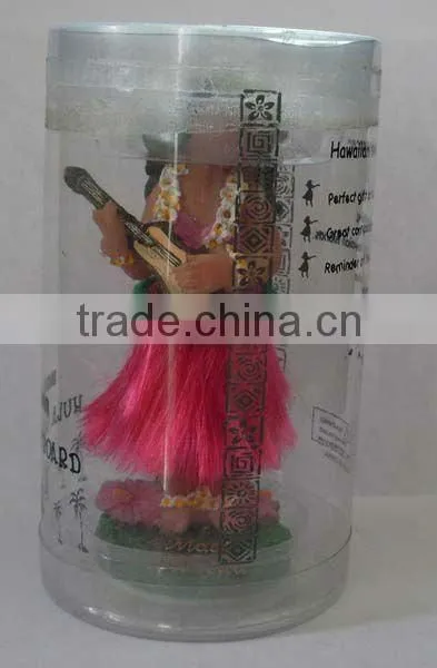 The most popular hula doll