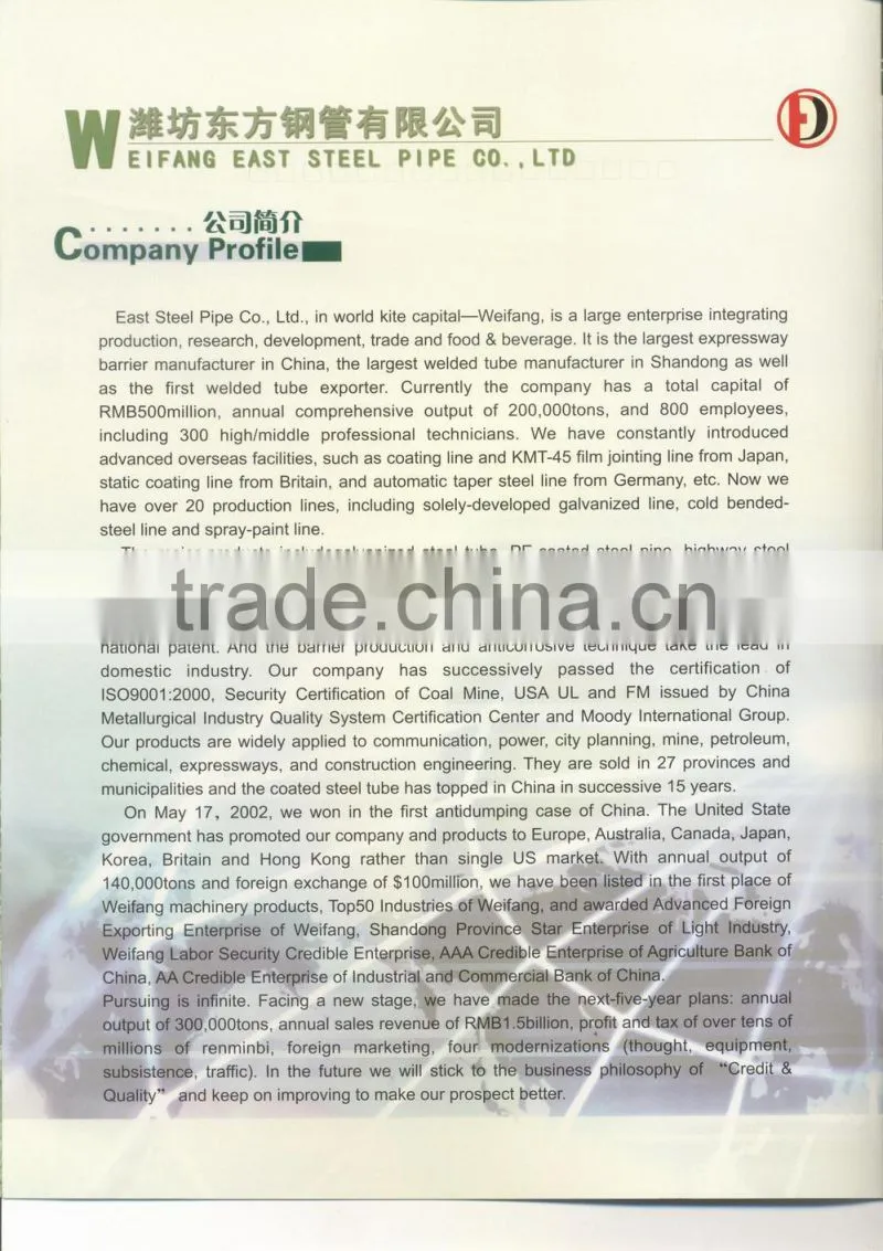 Wholesale Eco Friendly High Quality Decorative garden fence panels