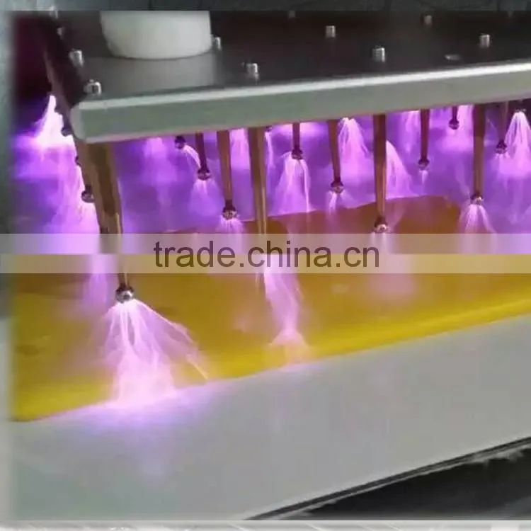 Surface activation corona treatment process manufacturers and exporters
