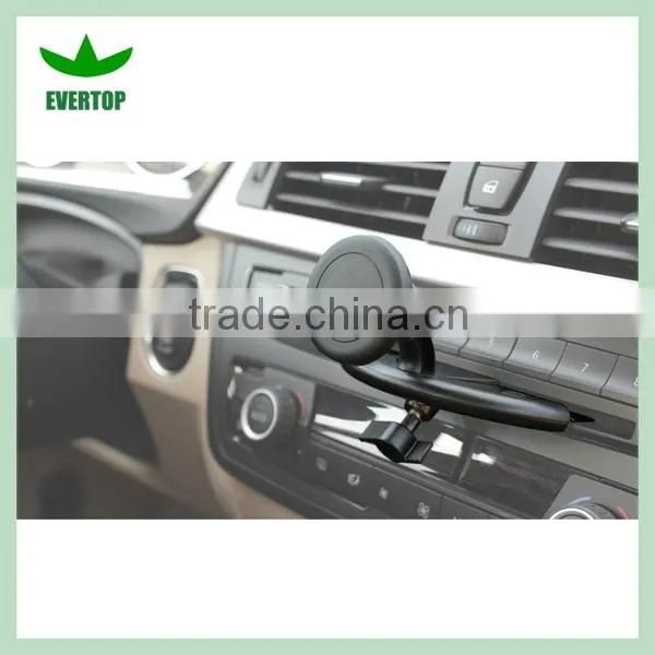 Quick-snap Magnetic Car CD Slot Mount Holder,PC magnetic CD player slot car mount holder TS-VPH06E