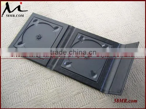 Supreme Deluxe Classic Wedding Leather CD DVD Folio
