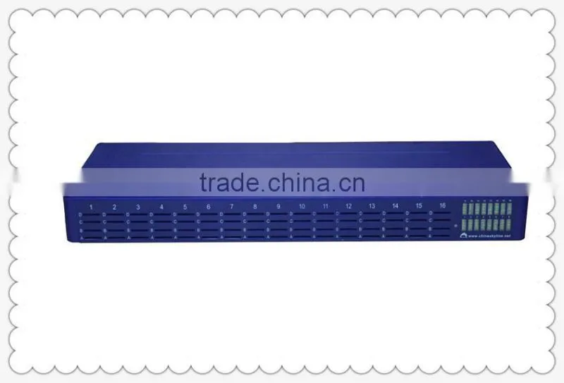 e1/t1 media trunk gateway with sip protocol fixed wireless termination 32 port 256 sims gateway gsm sim card