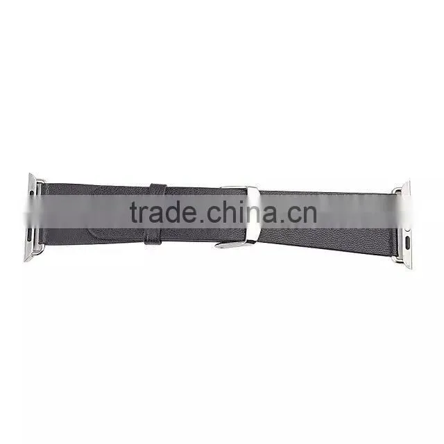 New pure clear colour watch band for iphone watch