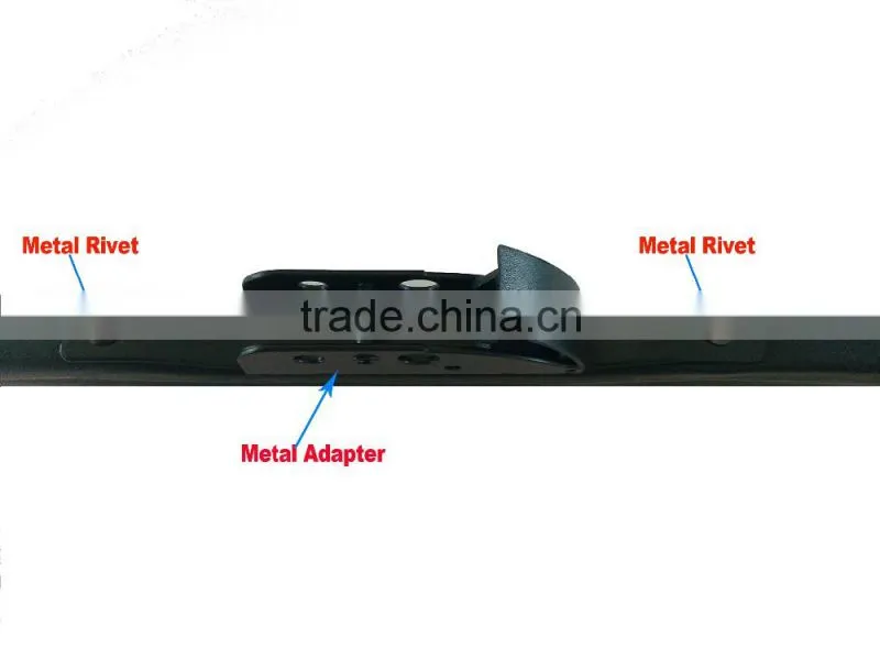 Car Parts Winter Windshield Wiper Blade