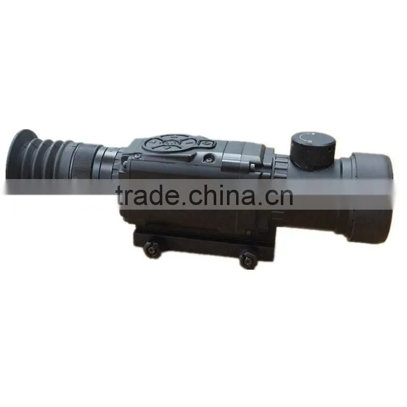 Thermal Video Output Weapon Sight