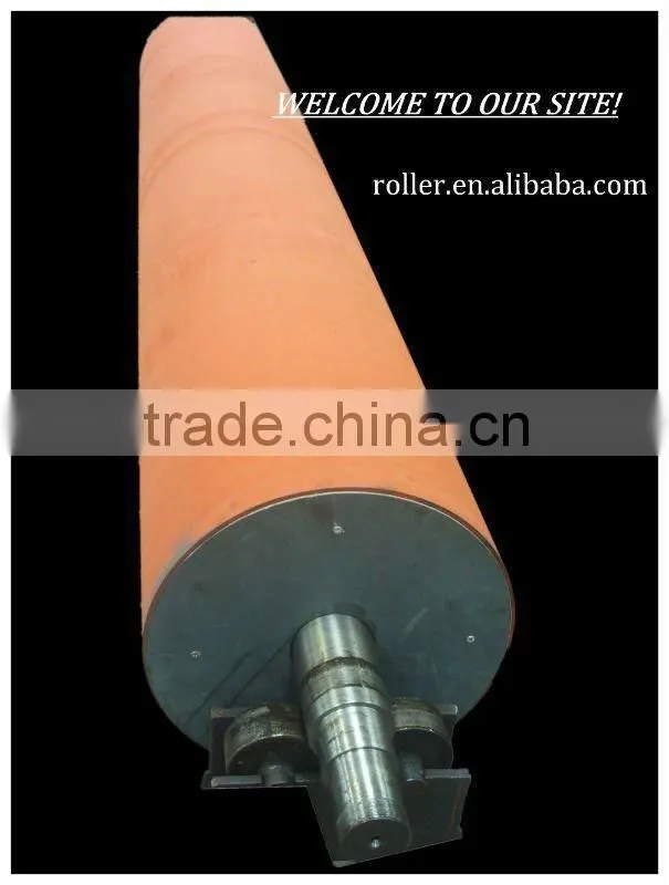felt roll for paper machine