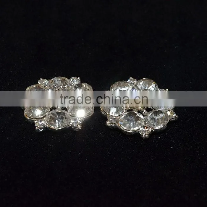 Latest factory direct brooches for wedding invitation