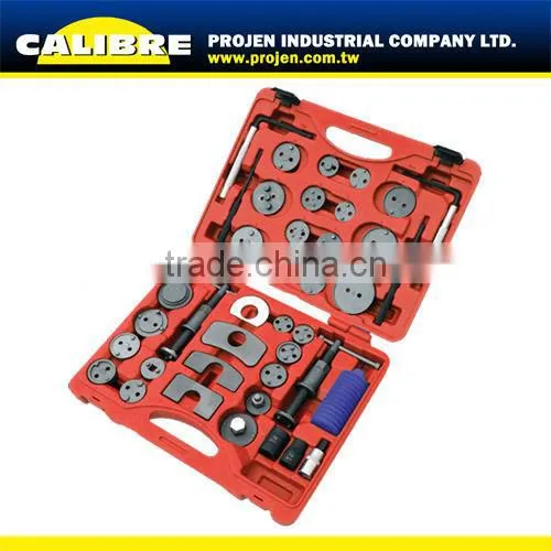 CALIBRE Air Powered Brake Piston Rewind Tool