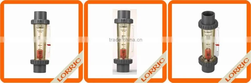 Taiwan flow meter manufacturer - Industrial chemical resistant flowmeter